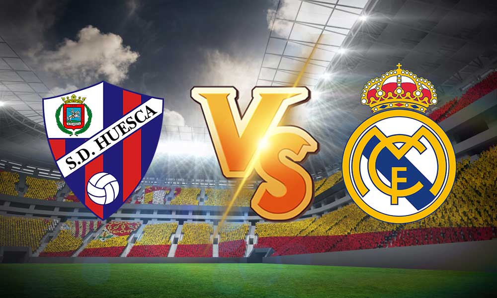 أهداف مباراة هويسكا و ريال مدريد بث مباشر بتاريخ 06-02-2021 الدوري الاسباني