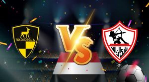 مشاهدة مباراة وادي دجلة و الزمالك بث مباشر بتاريخ 01-03-2021 الدوري المصري