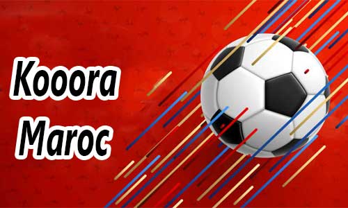Kooora Maroc مشاهدة المباريات بث مباشر Kooora maroc botola