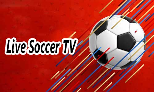 Live Soccer TV Free Online Streaming