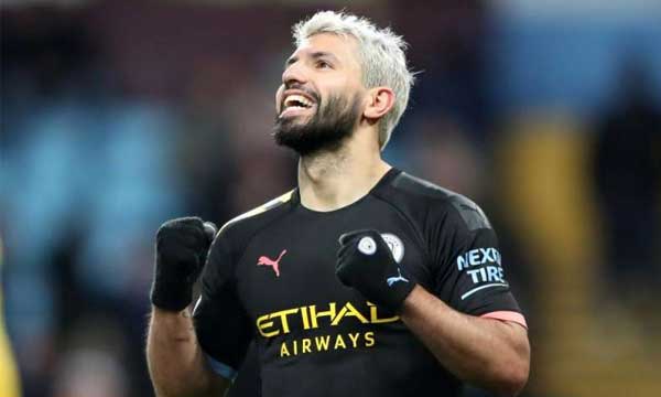 أجويرو يودع جماهير السيتي بكلمات مؤثرة