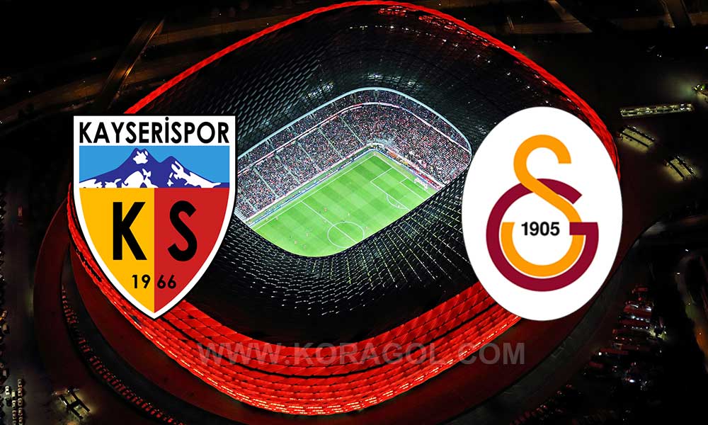 مشاهدة مباراة قيصري سبور و غلطة سراي بث مباشر Kayserispor vs Galatasaray