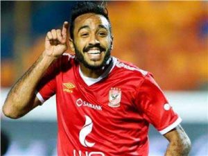 رسالة محمود كهربا لجمهور الأهلي