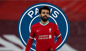 سان جيرمان يبدي رغبته لضم جناح ليفربول محمد صلاح