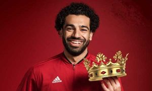 محمد صلاح يكتب التاريخ من جديد