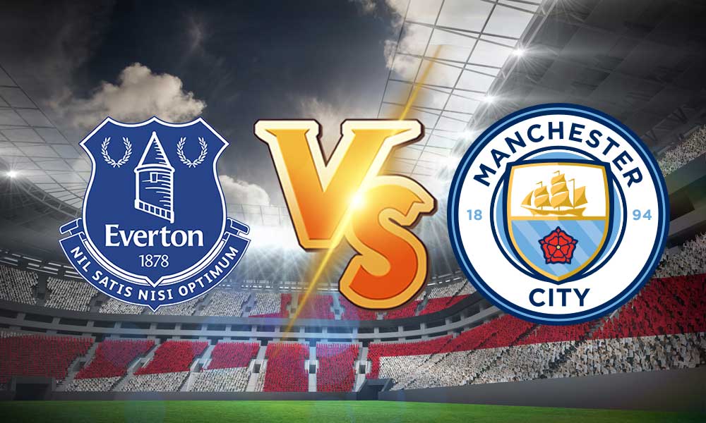أهداف مباراة إيفرتون و مانشستر سيتي بث مباشر بتاريخ 20-03-2021 كأس الإتحاد الإنجليزي