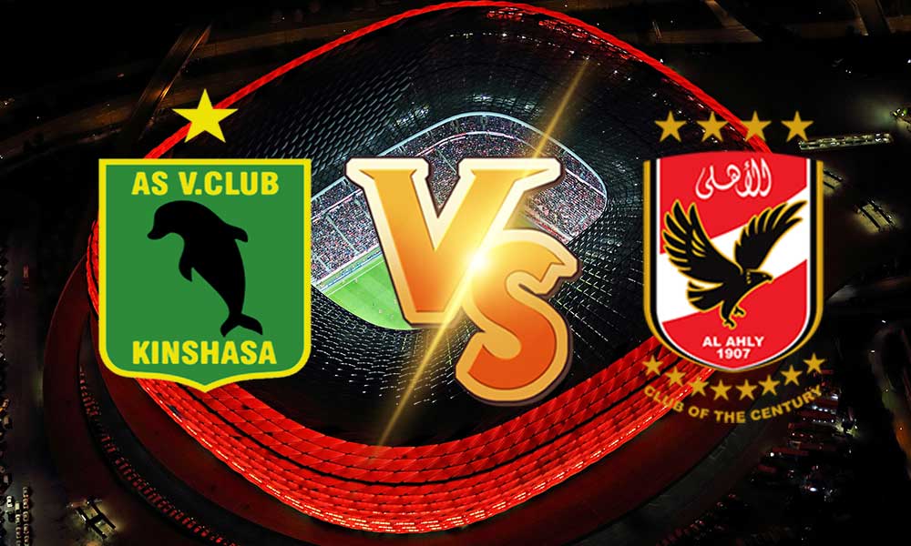 أهداف مباراة الأهلي و فيتا كلوب بث مباشر بتاريخ 06-03-2021 دوري أبطال أفريقيا