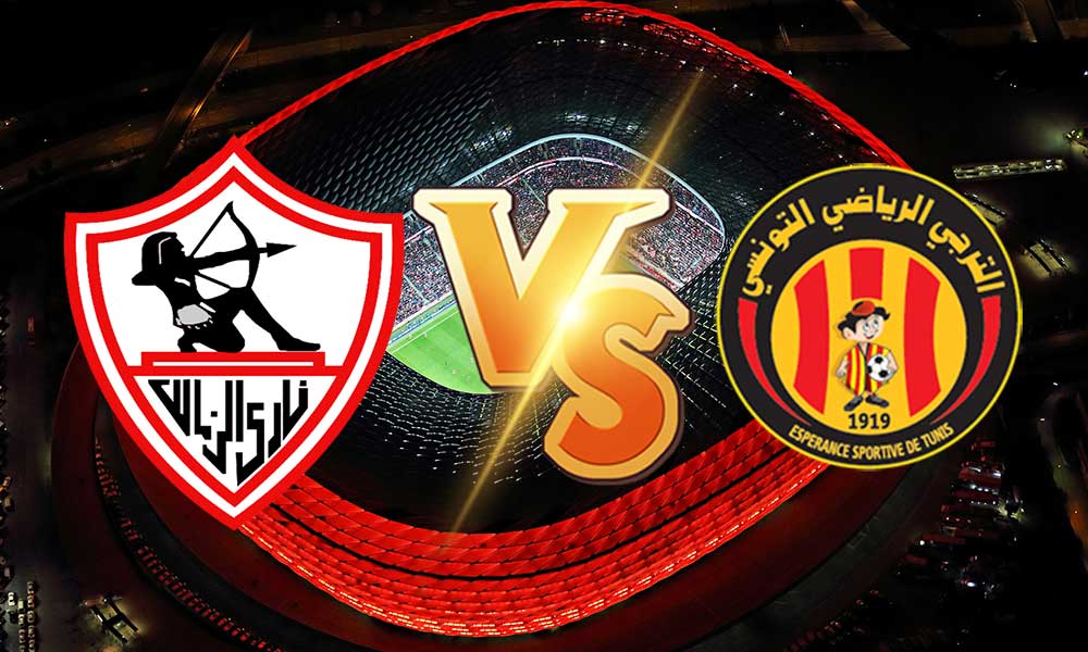 أهداف مباراة الترجي التونسي و الزمالك بث مباشر بتاريخ 06-03-2021 دوري أبطال أفريقيا
