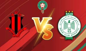 أهداف مباراة الرجاء الرياضي و إتحاد سيدي قاسم بث مباشر بتاريخ 03-03-2021 كأس العرش المغربي