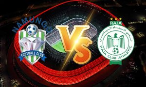 أهداف مباراة الرجاء الرياضي و نامونجو بث مباشر بتاريخ 10-03-2021 كأس الكونفيدرالية الأفريقية