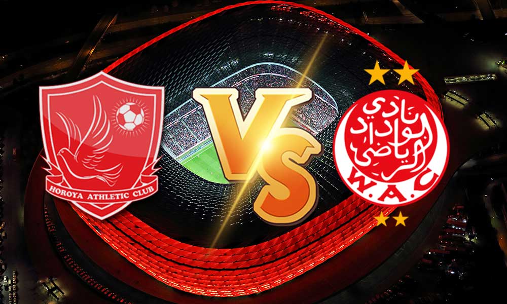 أهداف مباراة الوداد الرياضي و حوريا بث مباشر بتاريخ 06-03-2021 دوري أبطال أفريقيا