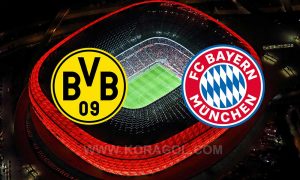 أهداف مباراة بايرن ميونخ و بوروسيا دورتموند بث مباشر بتاريخ 06-03-2021 الدوري الالماني