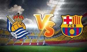 أهداف مباراة برشلونة و ريال سوسيداد بث مباشر بتاريخ 21-03-2021 الدوري الاسباني