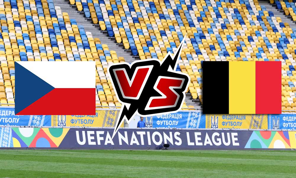 أهداف مباراة جمهورية التشيك و بلجيكا بث مباشر بتاريخ 27-03-2021 تصفيات كأس العالم 2022: أوروبا