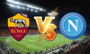 مشاهدة مباراة روما و نابولي بث مباشر Roma vs Napoli