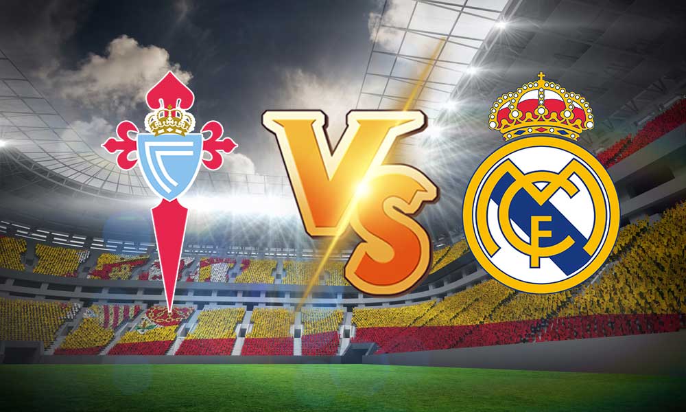 أهداف مباراة سيلتا فيغو و ريال مدريد بث مباشر بتاريخ 20-03-2021 الدوري الاسباني