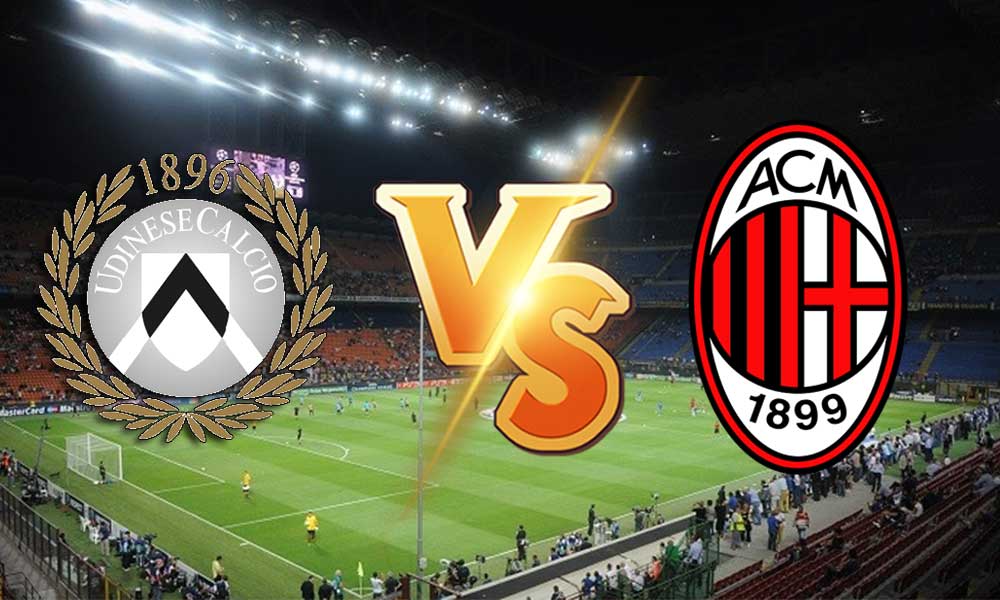 أهداف مباراة ميلان و أودينيزي بث مباشر بتاريخ 03-03-2021 الدوري الايطالي