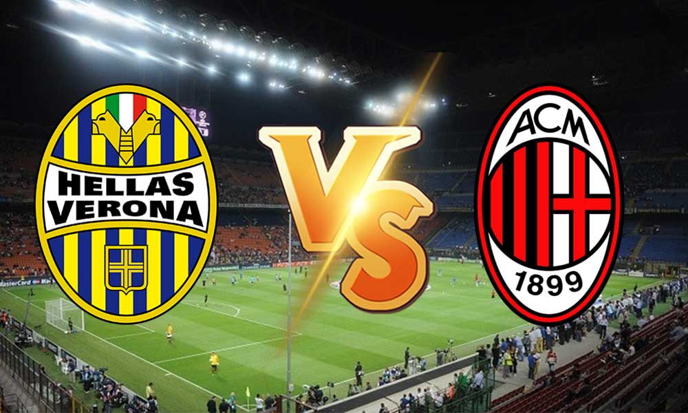 مشاهدة مباراة ميلان و هيلاس فيرونا بث مباشر Milan vs Hellas Verona