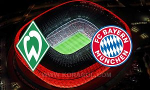 أهداف مباراة بايرن ميونخ و فيردر بريمن 13-03-2021 بالدوري الألماني