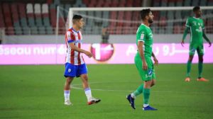 أهداف مباراة المغرب التطواني و الرجاء الرياضي بث مباشر بتاريخ 16-04-2021 الدوري المغربي