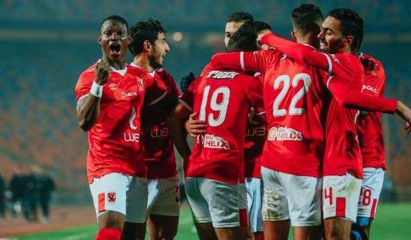 الأهلي في ذكرى تأسيسه يضرب بثلاثية في مرمى إنبي