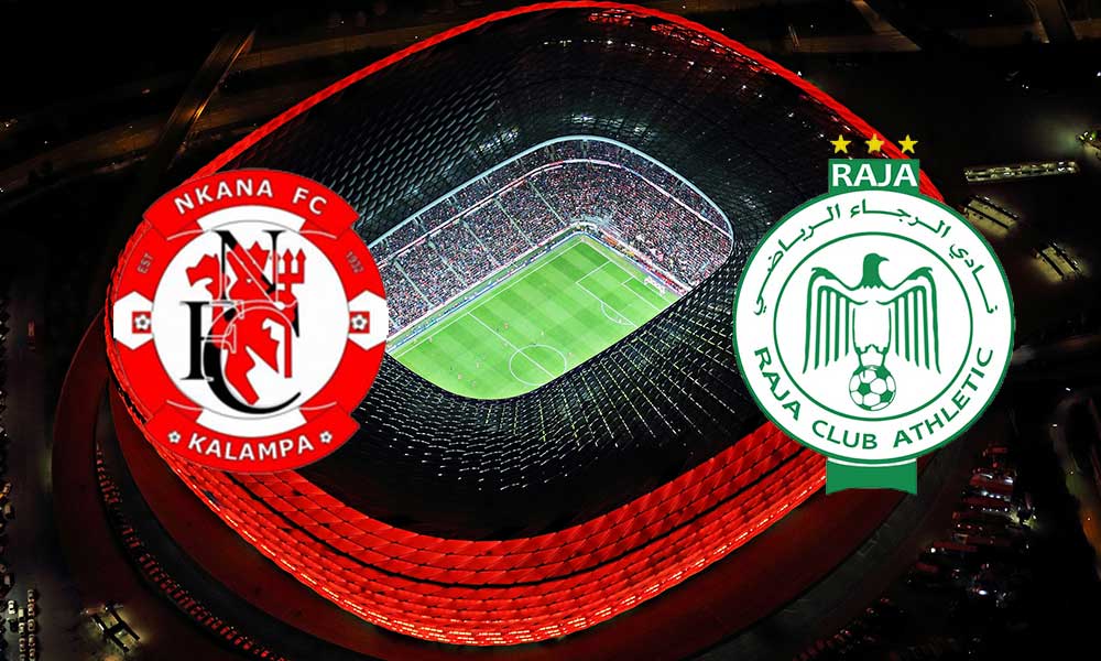 أهداف الرياضي و ناكانا اليوم بث مباشر بتاريخ 28-04-2021 كأس الكونفيدرالية الأفريقية