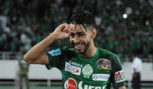 الرجاء يستدعي بنحليب للمثول أمام اللجنة التأديبية لعصيانه قرارات المدرب