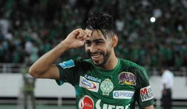 الرجاء يستدعي بنحليب للمثول أمام اللجنة التأديبية لعصيانه قرارات المدرب