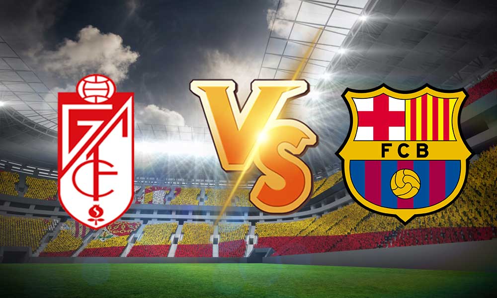 أهداف برشلونة و غرناطة اليوم بث مباشر بتاريخ 28-04-2021 الدوري الاسباني