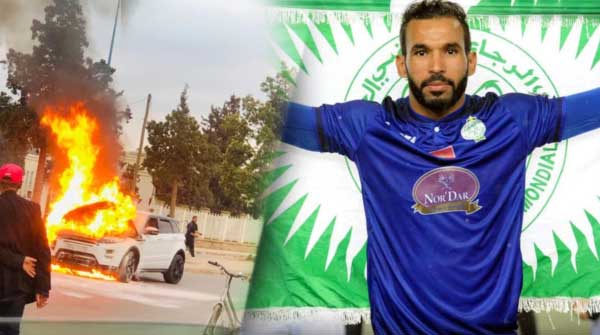 بعد نجاته من الموت الرجاء يؤكد أن حالة حارسه بصحة جيدة