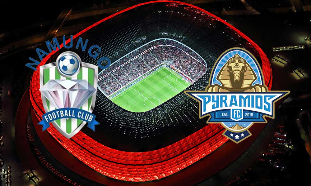 أهداف بيراميدز و نامونجو اليوم بث مباشر بتاريخ 28-04-2021 كأس الكونفيدرالية الأفريقية
