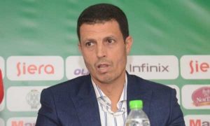 زلزال في الرجاء بسبب استمرار السلامي مع الفريق