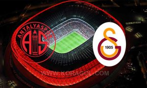 مشاهدة مباراة أنطاليا سبور و غلطة سراي بث مباشر بتاريخ 24-04-2021 الدوري التركي