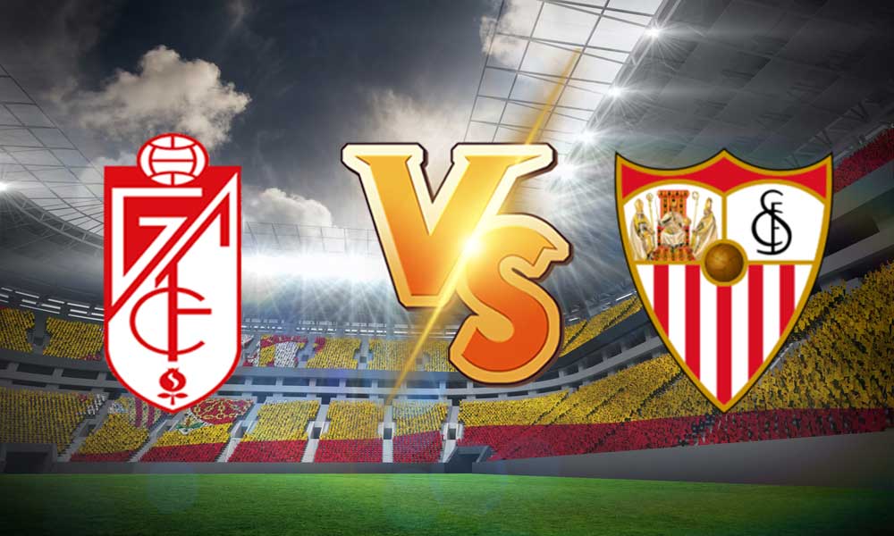 مشاهدة مباراة غرناطة و اشبيلية بث مباشر Granada vs Sevilla