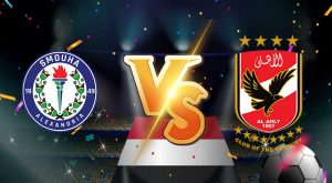 أهداف مباراة الأهلي و سموحة بث مباشر بتاريخ 21-04-2021 الدوري المصري