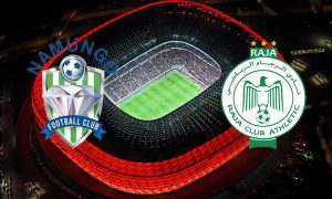 أهداف مباراة نامونجو و الرجاء الرياضي بث مباشر بتاريخ 21-04-2021 كأس الكونفيدرالية الأفريقية