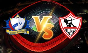 أهداف مباراة الزمالك و تونغيث بث مباشر بتاريخ 10-04-2021 دوري أبطال أفريقيا