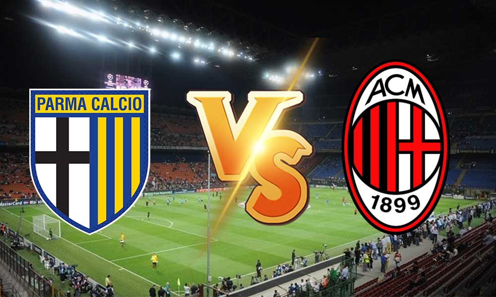 أهداف مباراة بارما و ميلان بث مباشر بتاريخ 10-04-2021 الدوري الايطالي