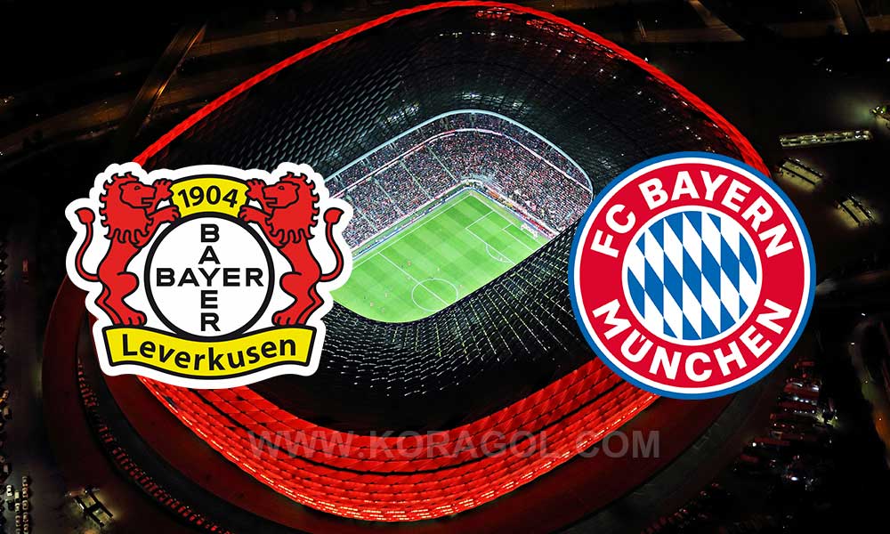 أهداف مباراة بايرن ميونخ و باير ليفركوزن بث مباشر بتاريخ 20-04-2021 الدوري الالماني