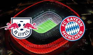 أهداف مباراة بايرن ميونخ و لايبزيغ بث مباشر بتاريخ 03-04-2021 الدوري الالماني