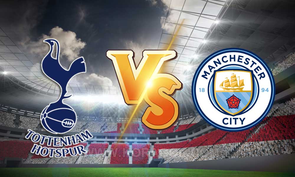 توتنهام و مانشستر سيتي بث مباشر اليوم 14-08-2021 الدوري الانجليزي