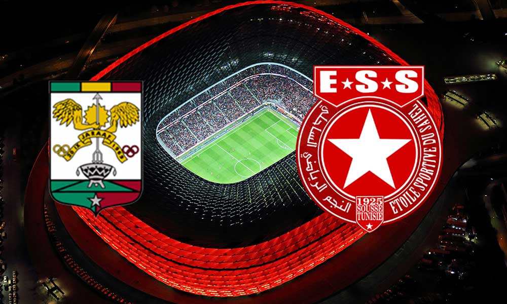 أهداف مباراة جراف دي داكار و النجم الساحلي بث مباشر بتاريخ 21-04-2021 كأس الكونفيدرالية الأفريقية