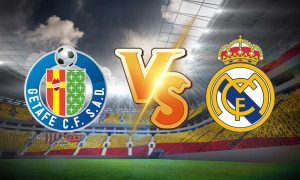 مشاهدة مباراة خيتافي و ريال مدريد بث مباشر بتاريخ 18-04-2021 الدوري الاسباني
