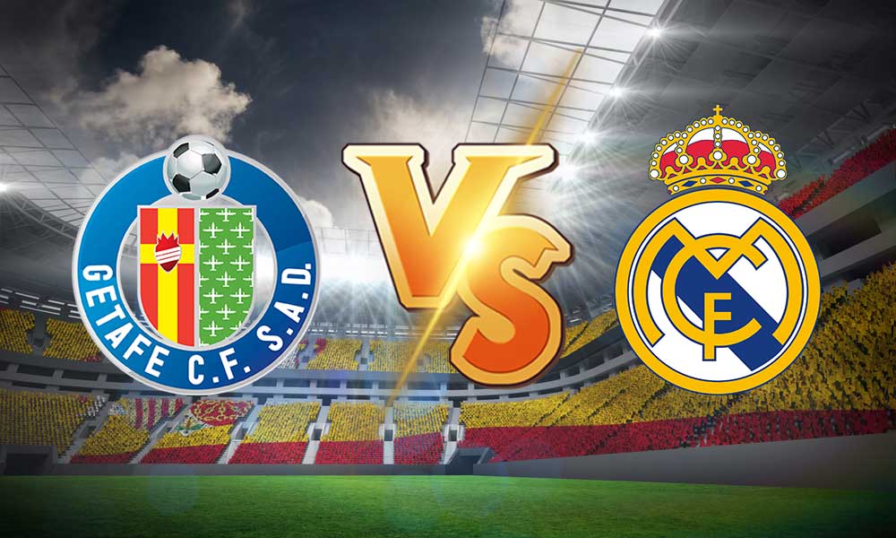 مشاهدة مباراة خيتافي و ريال مدريد بث مباشر بتاريخ 18-04-2021 الدوري الاسباني