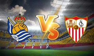 مشاهدة مباراة ريال سوسيداد و اشبيلية بث مباشر Real Sociedad vs Sevilla
