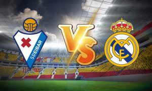 أهداف مباراة ريال مدريد و ايبار بث مباشر بتاريخ 03-04-2021 الدوري الاسباني