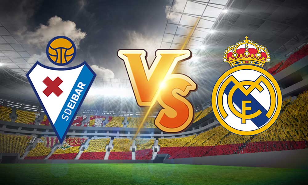 أهداف مباراة ريال مدريد و ايبار بث مباشر بتاريخ 03-04-2021 الدوري الاسباني