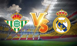 ريال بيتيس و ريال مدريد بث مباشر اليوم 28-08-2021 الدوري الاسباني