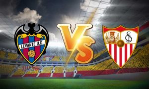 مشاهدة مباراة اشبيلية و ليفانتي بث مباشر Sevilla vs Levante