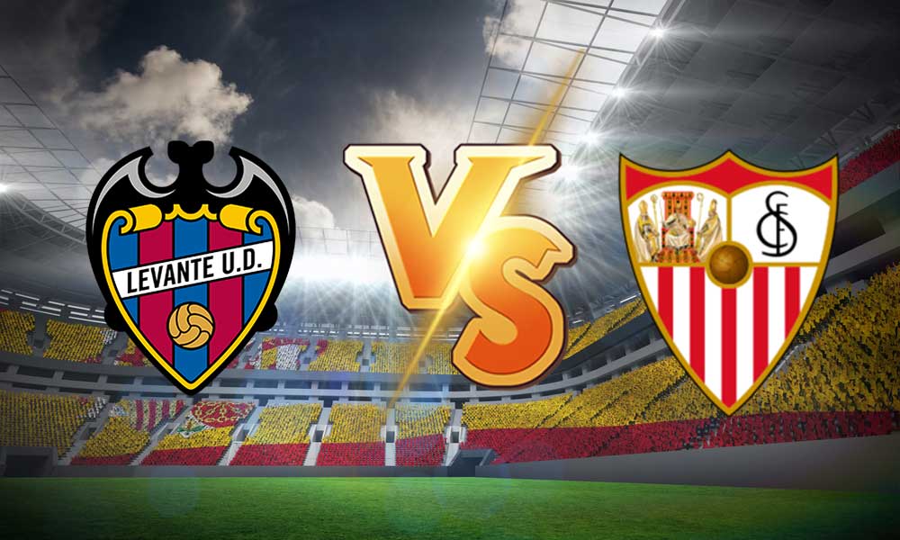 مشاهدة مباراة اشبيلية و ليفانتي بث مباشر Sevilla vs Levante